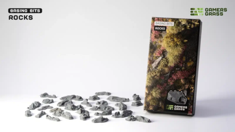 Basing Bits - Rocks