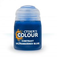 29-18 - Contrast - Ultramarines Blue, 18ml