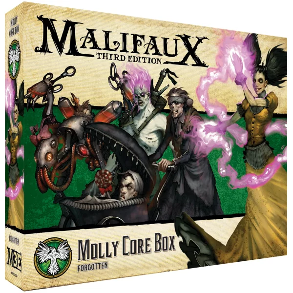 Molly Core Box (Forgotten)