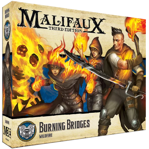 Burning Bridges (Wildfire)