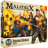 Burning Bridges (Wildfire)