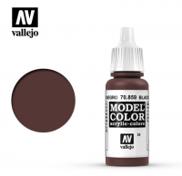 70.859 - Model Color - Black Red, 17ml (41)