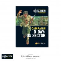 D-Day: US Sector (ENGLISCH) + Robert Capa, D-Day US...