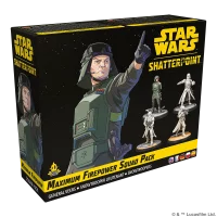 Maximum Firepower Squad Pack
