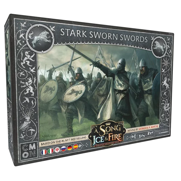Stark Sworn Swords (DEUTSCH)