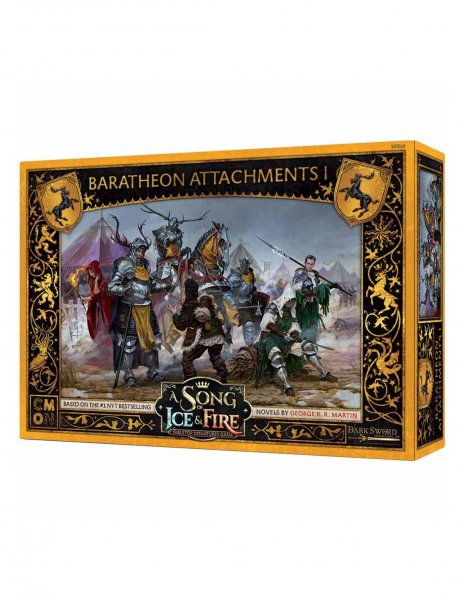Baratheon Attachments I (ENGLISCH)