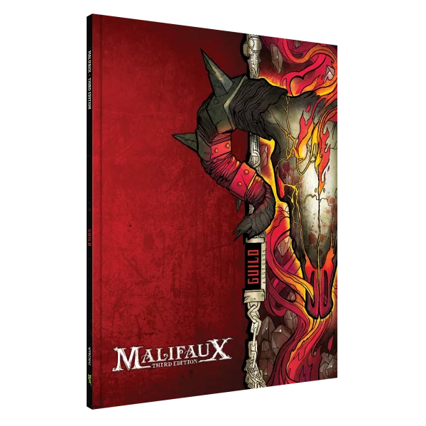 Guild - Faction Book 3E