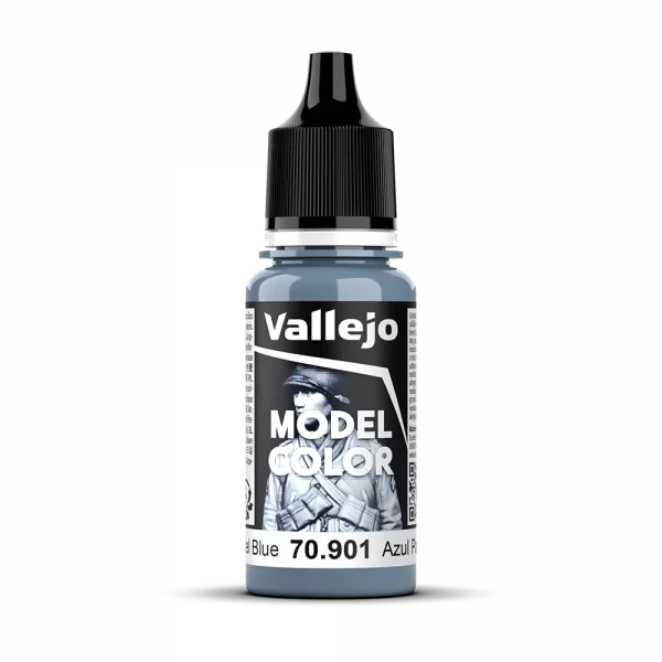 70.901 - Model Color - Pastel Blue, 18ml (58)