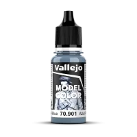 70.901 - Model Color - Pastel Blue, 18ml (58)