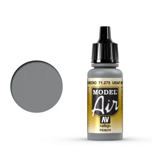 71.275 - Model Air - USAF Medium Gray (FS1736270), 17ml