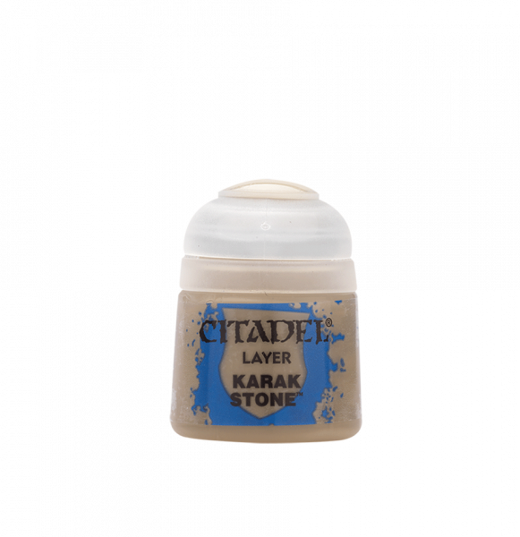Citadel Colour - Layer - Karak Stone, 12ml