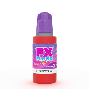 SFX-07 - FX Fluor Experience - Red Ecstasy, 17ml