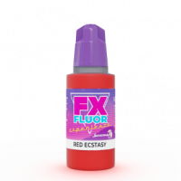 SFX-07 - FX Fluor Experience - Red Ecstasy, 17ml