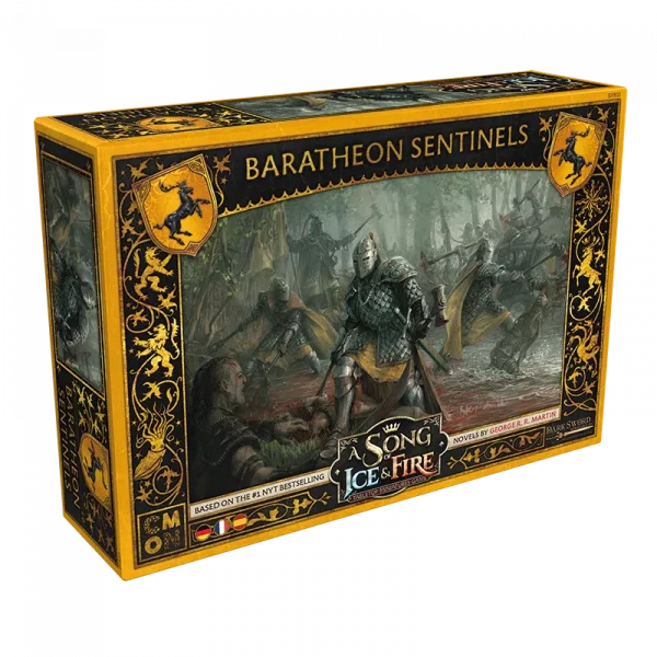 Baratheon Sentinels (ENGLISCH)