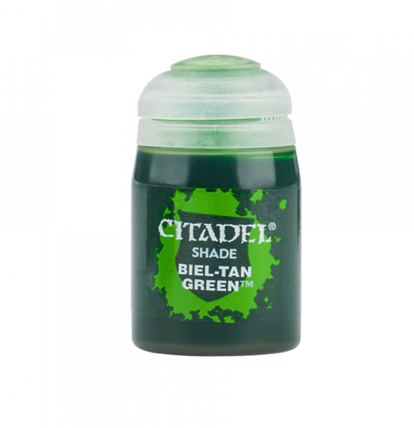 24-19 - Shade - Biel-Tan Green, 18ml