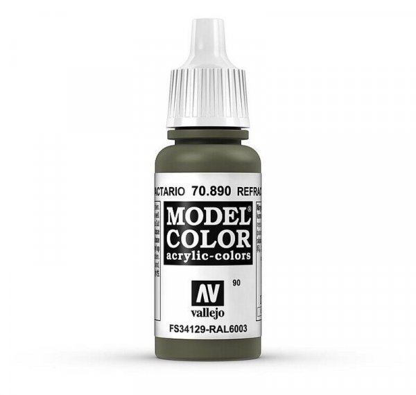 70.890 - Model Color - Refractive Green, 17ml (106)