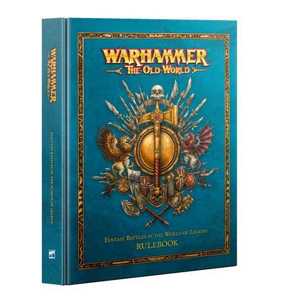 05-02-60 - Warhammer: The Old World - Rulebook (ENGLISCH)