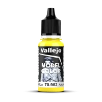 70.952 - Model Color - Lemon Yellow, 18ml (25)