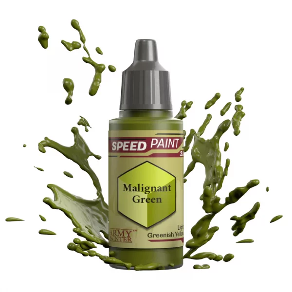 WP2011 - Speedpaint 2.0 - Malignant Green, 18ml