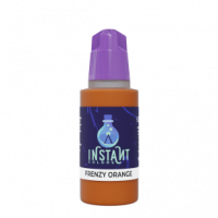 SIN-37 - Instant Colors - Frenzy Orange, 17ml