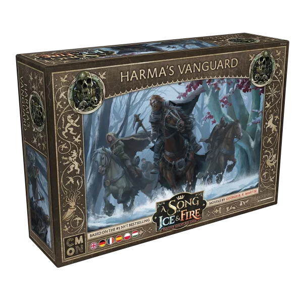 Harmas Vanguard