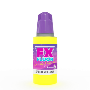 SFX-06 - FX Fluor Experience - Speed Yellow, 17ml