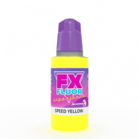 SFX-06 - FX Fluor Experience - Speed Yellow, 17ml