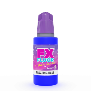 SFX-04 - FX Fluor Experience - Electric Blue, 17ml