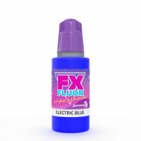 SFX-04 - FX Fluor Experience - Electric Blue, 17ml