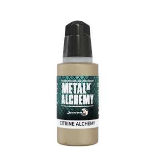 SC-75 - Metal n Alchemy - Citrine Alchemy, 17ml