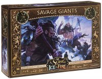 Savage Giants (ENGLISCH)