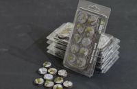 Temple - Battle Ready Round Bases, 25mm