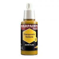 WP3093 - Warpaints Fanatic - Daemonic Yellow, 18ml