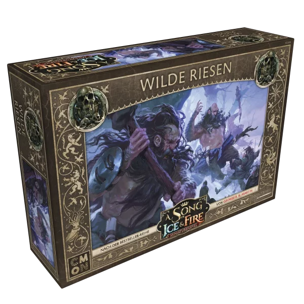Wilde Riesen (DEUTSCH)