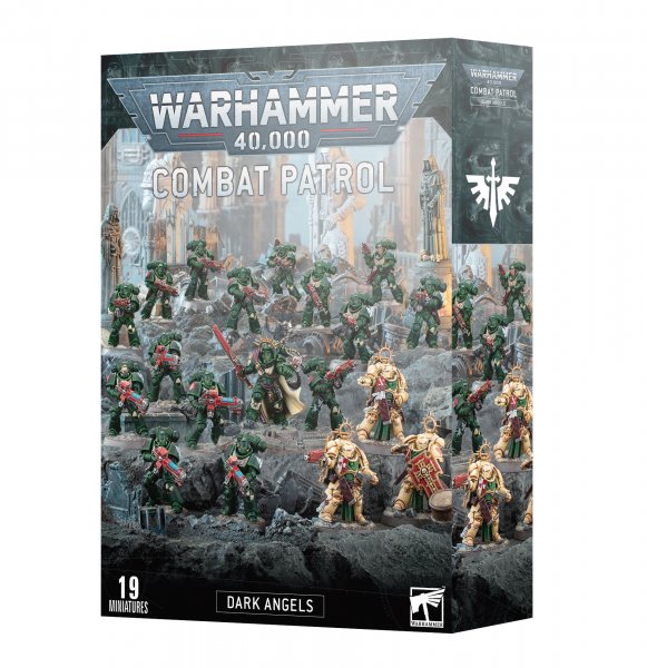 73-441 - Dark Angels Combat Patrol