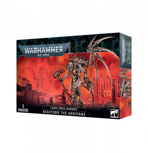 43-99 - Vashtorr the Arkifane