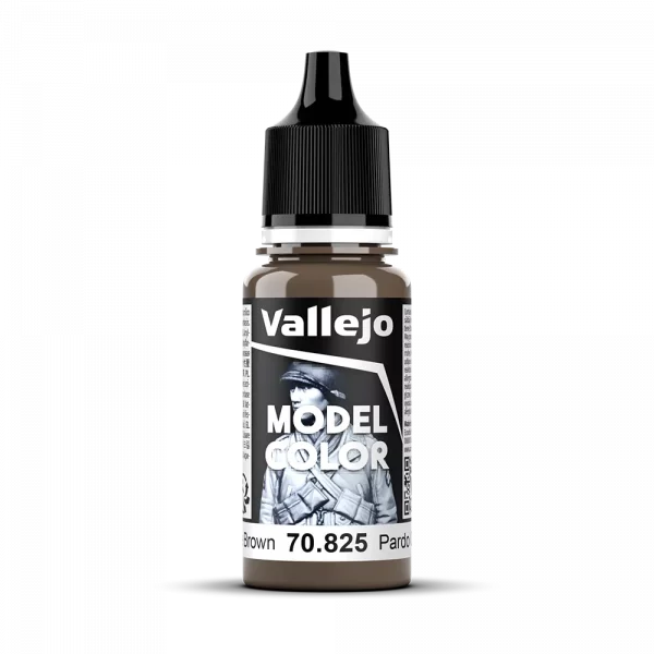 70.825 - Model Color - Pale Brown, 18ml (152)