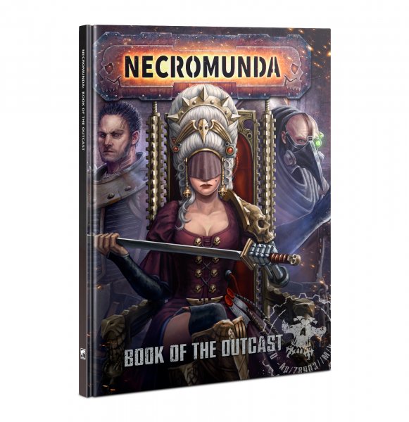 300-79 - Book of the Outcast (ENGLISCH)