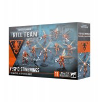 103-51 - Vespid Stingwings, Tau Empire Alien Auxiliaries