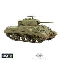 Sherman V medium Tank