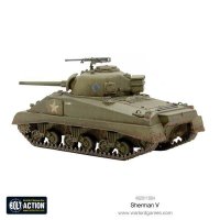 Sherman V medium Tank