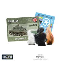 Sherman V medium Tank
