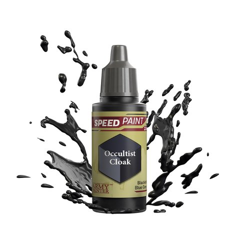 WP2027 - Speedpaint 2.0 - Occultist Cloak, 18ml