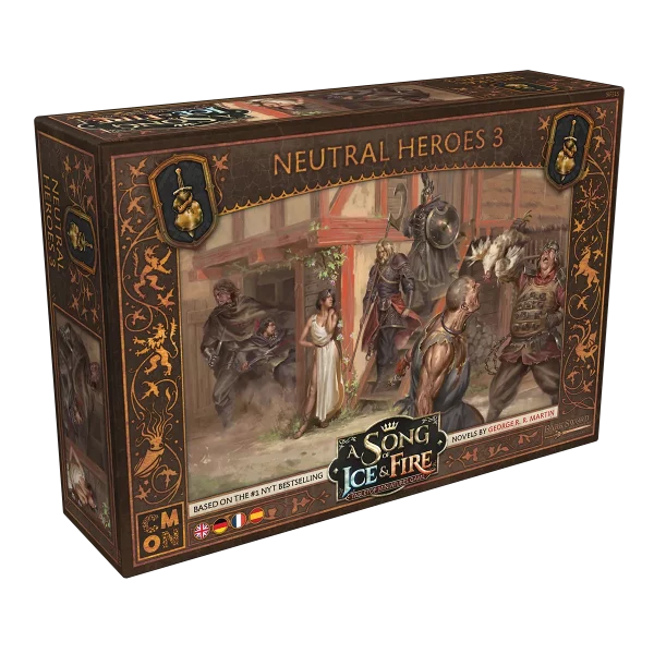 Neutral Heroes 3