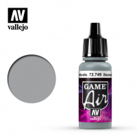 72.749 - Game Air - Stonewall Grey, 17ml