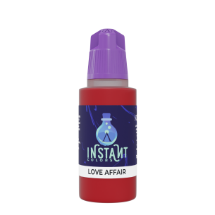 SIN-04 - Instant Colors - Love Affair, 17ml