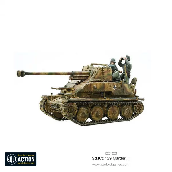 Sd.Kfz 139 Marder III