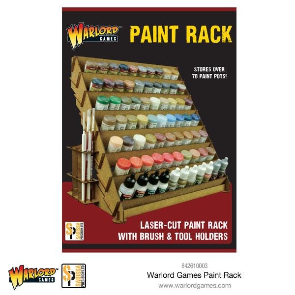 Warlord Games - Paint Rack