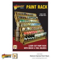 Warlord Games - Paint Rack