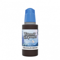 SFG-34 - Fantasy & Games - Arbuckles Brown, 17ml